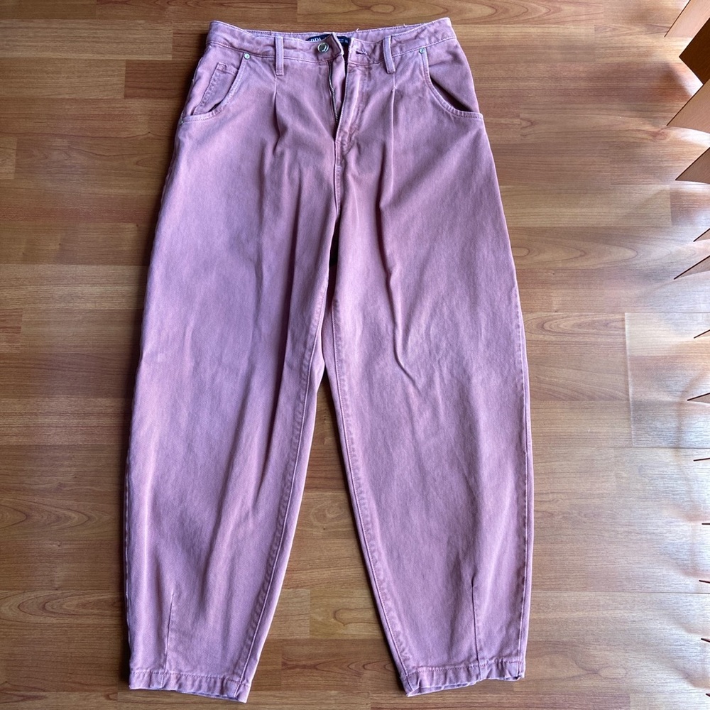 Zara Wide leg jeans